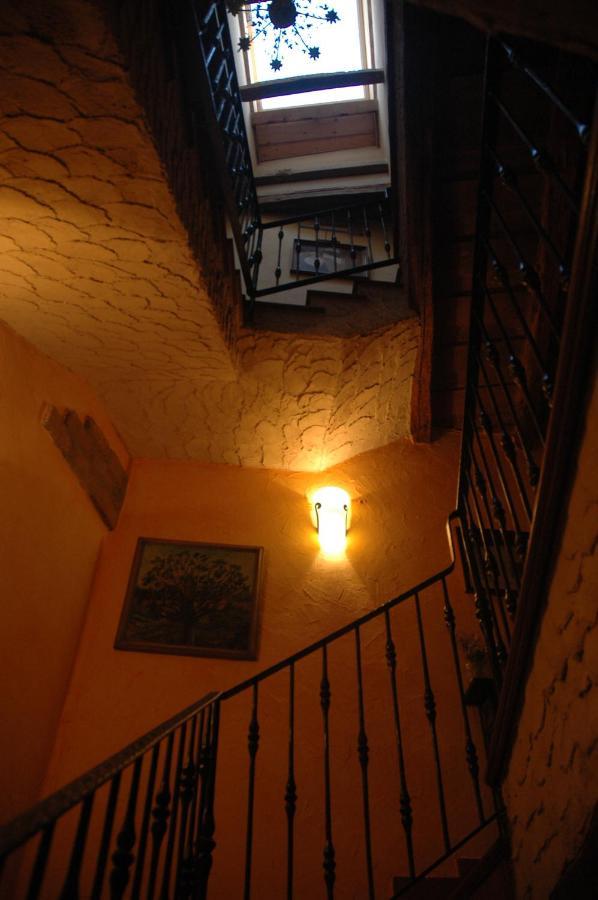 Posada La Gatera Pedro Bernardo Bagian luar foto