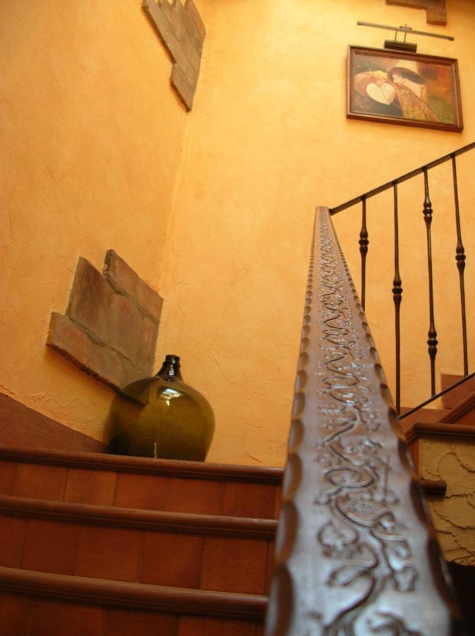 Posada La Gatera Pedro Bernardo Bagian luar foto
