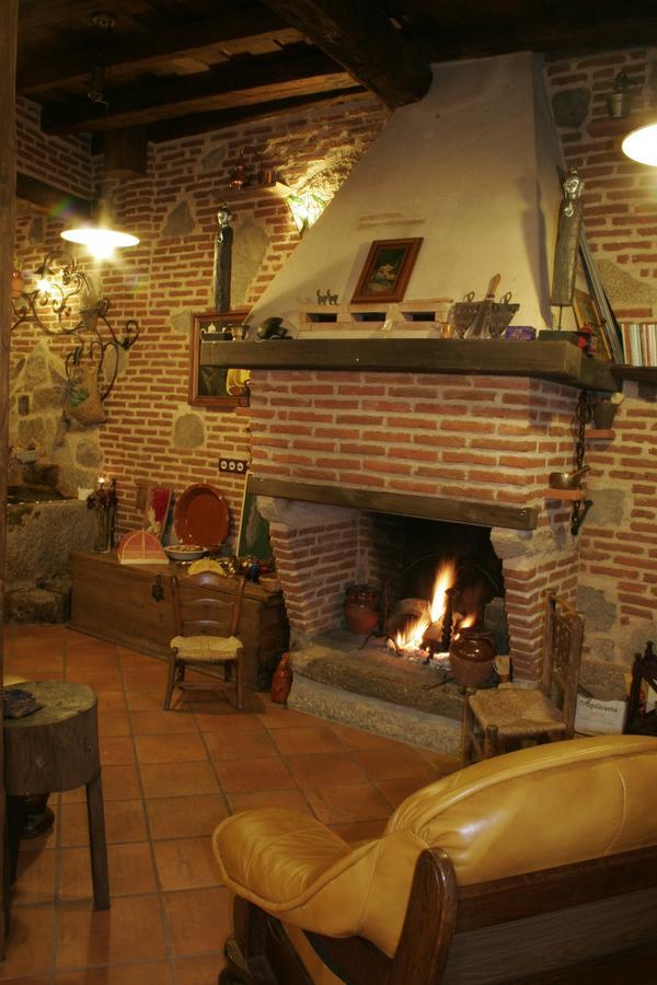 Posada La Gatera Pedro Bernardo Bagian luar foto