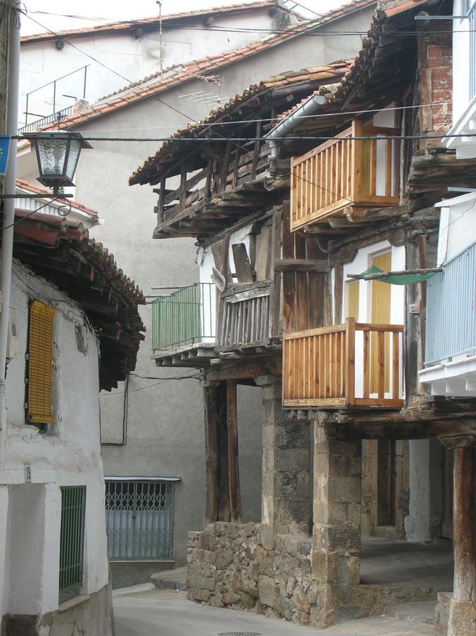 Posada La Gatera Pedro Bernardo Bagian luar foto