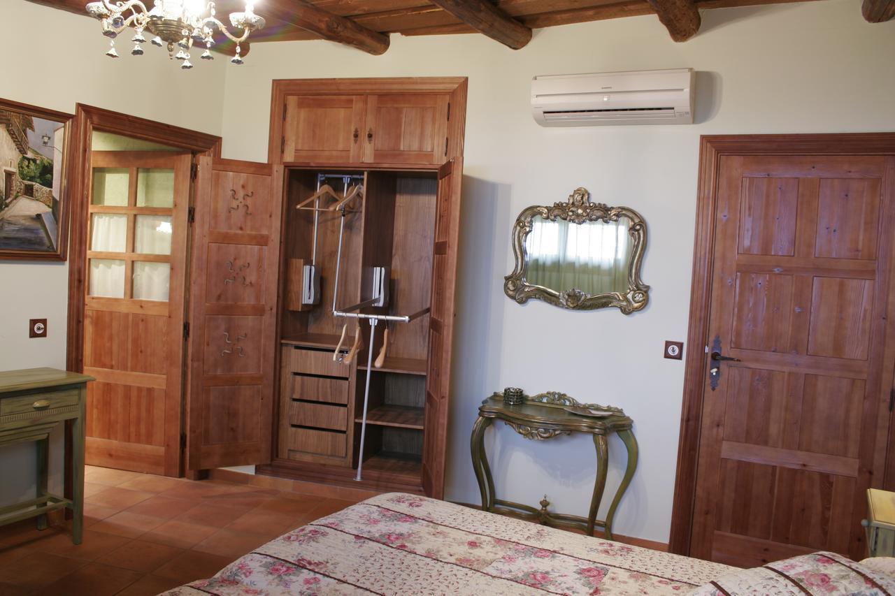 Posada La Gatera Pedro Bernardo Bagian luar foto