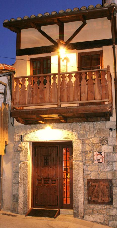 Posada La Gatera Pedro Bernardo Bagian luar foto
