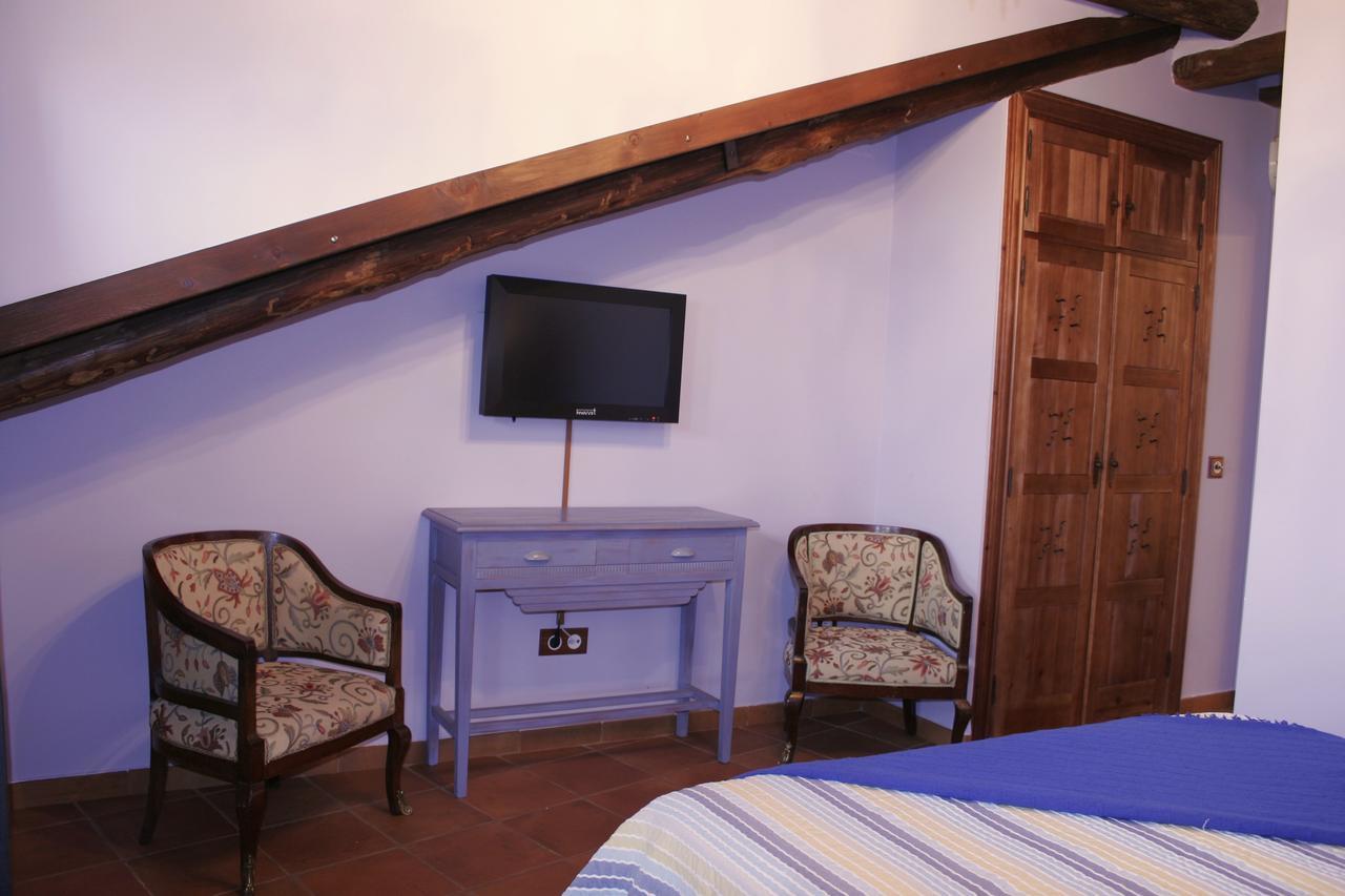Posada La Gatera Pedro Bernardo Bagian luar foto