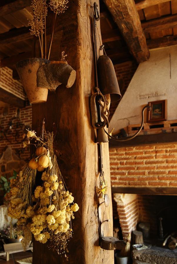 Posada La Gatera Pedro Bernardo Bagian luar foto